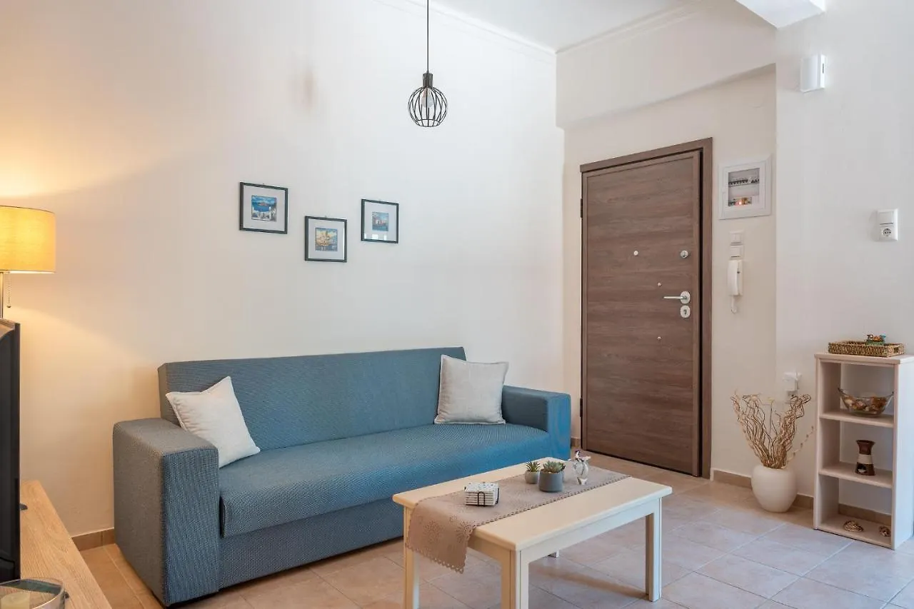 Stylish Central Renovated Apartment Héraklion 0*,  Grèce