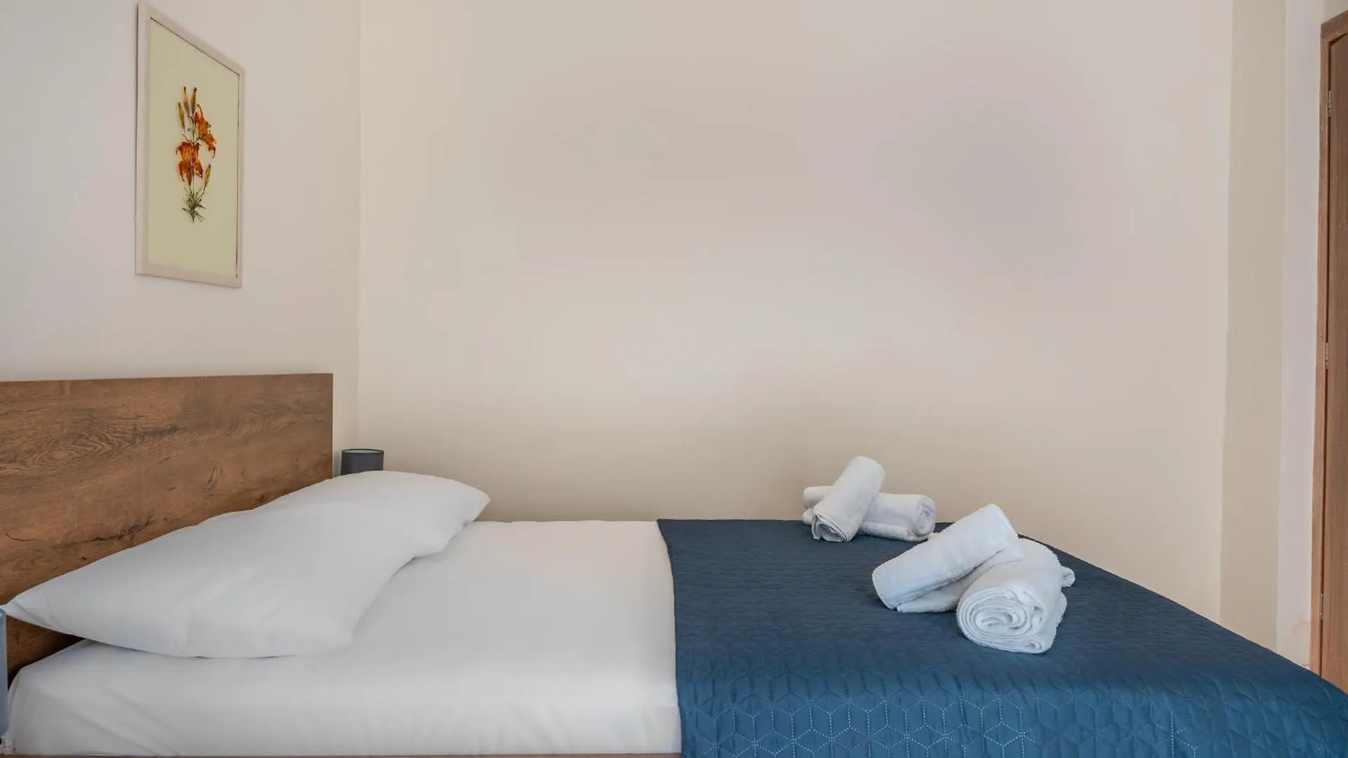 Stylish Central Renovated Apartment Héraklion Grèce