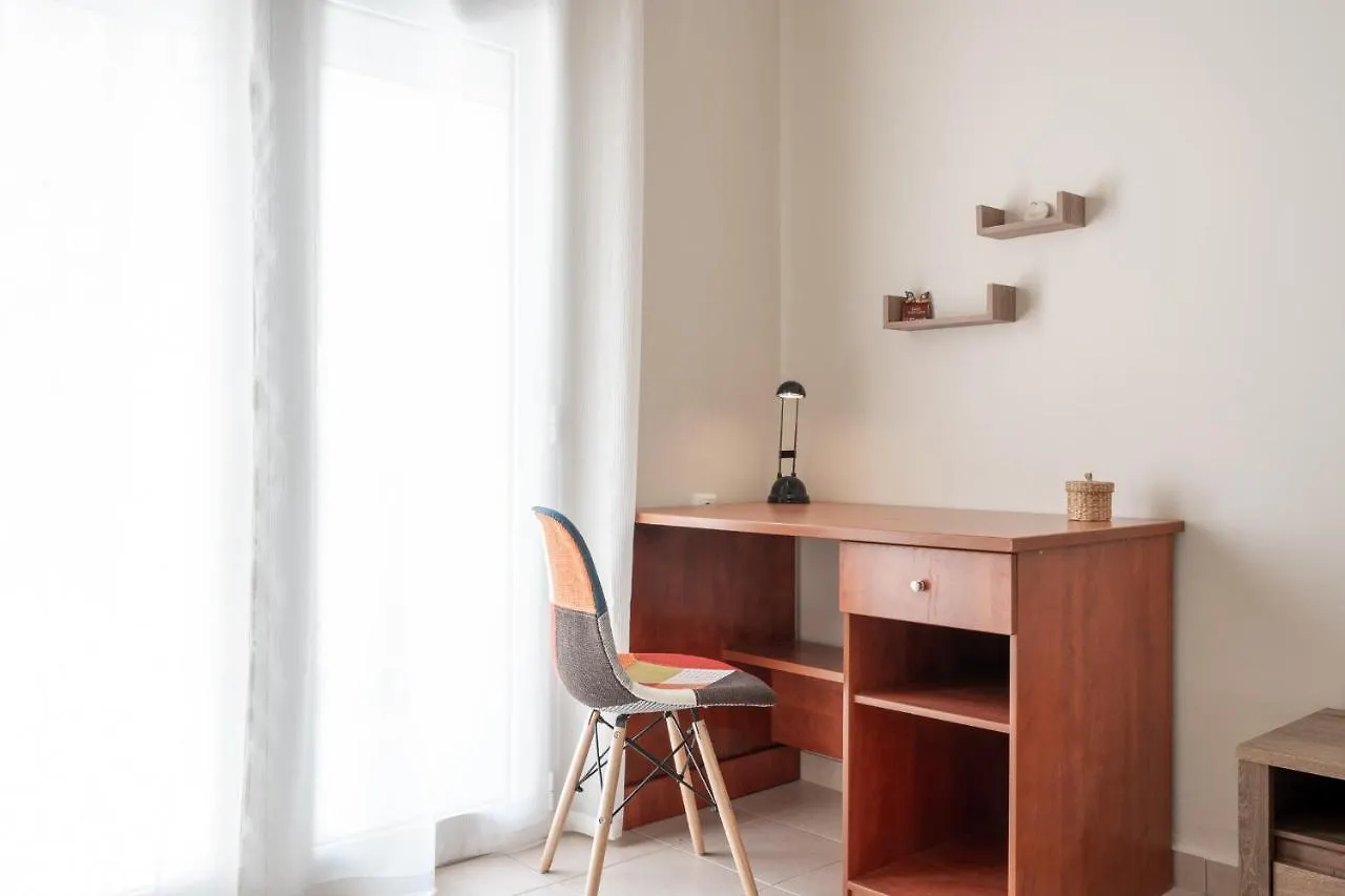 Hébergement de vacances Stylish Central Renovated Apartment Héraklion