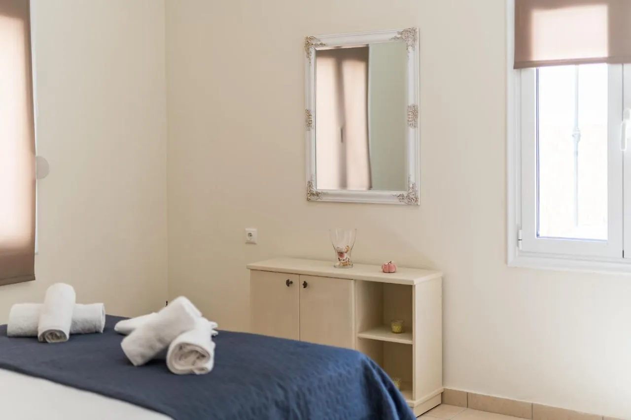 Stylish Central Renovated Apartment Héraklion Grèce