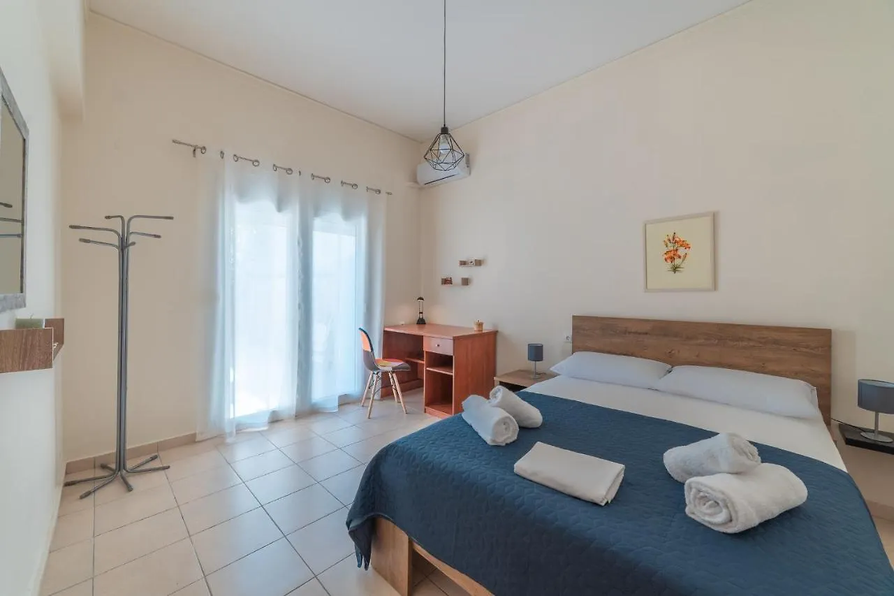 Stylish Central Renovated Apartment Héraklion