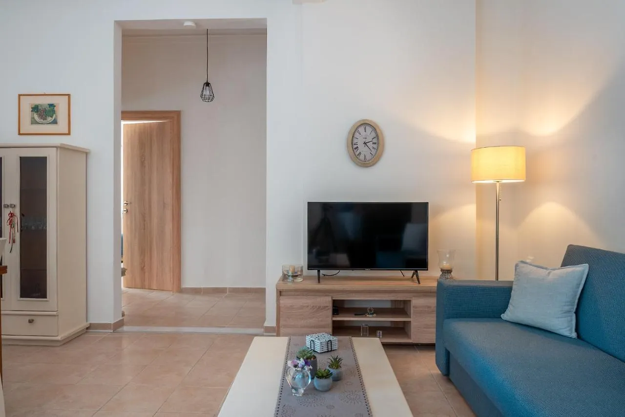 Stylish Central Renovated Apartment Héraklion 0*,