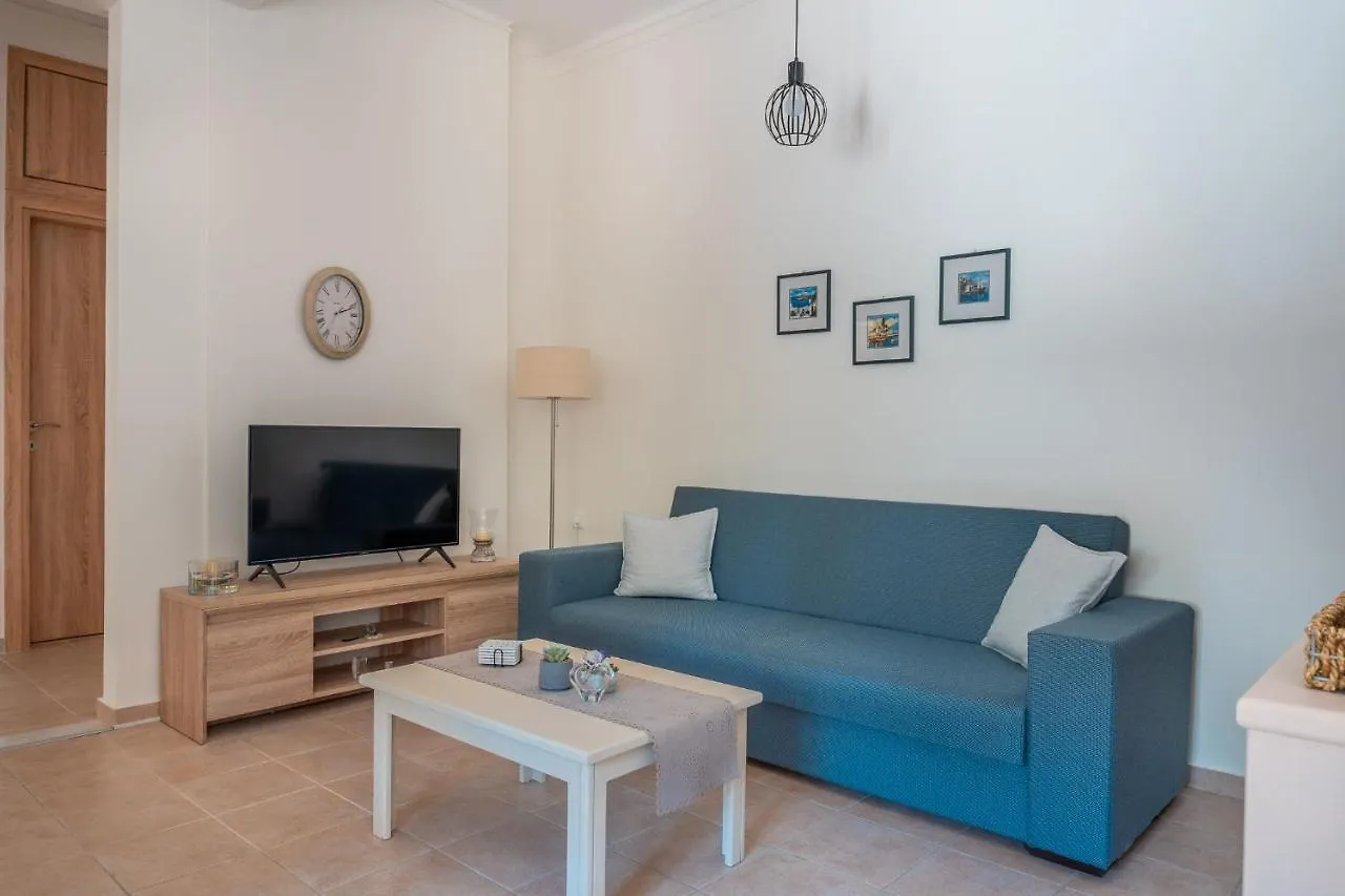 Stylish Central Renovated Apartment Héraklion