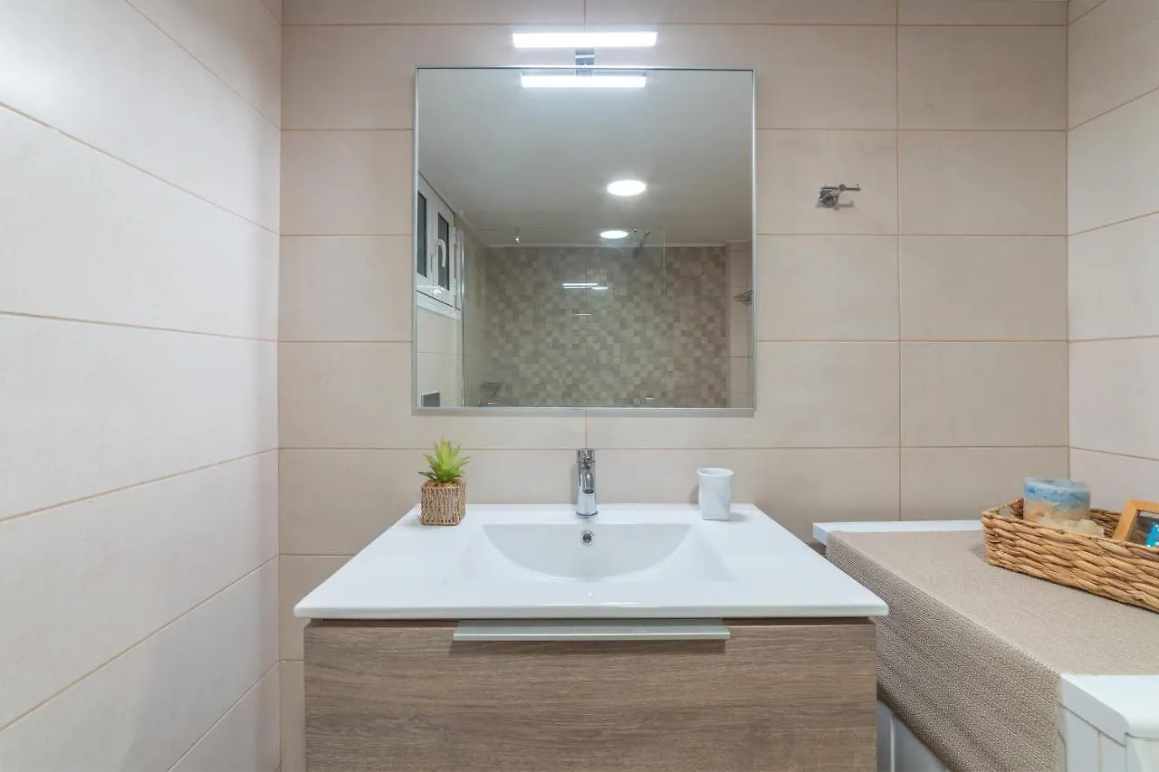 Stylish Central Renovated Apartment Héraklion 0*,