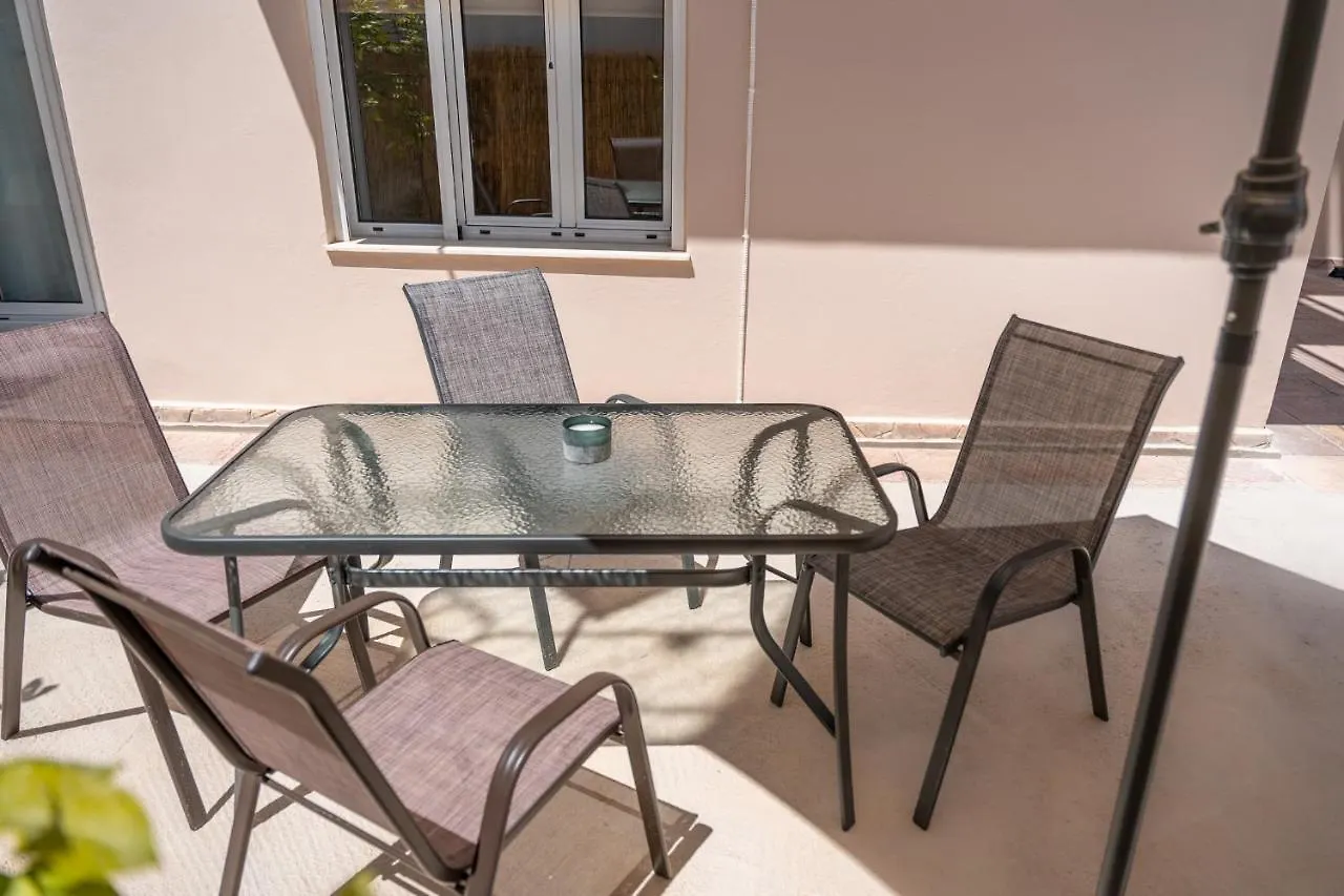Hébergement de vacances Stylish Central Renovated Apartment Héraklion