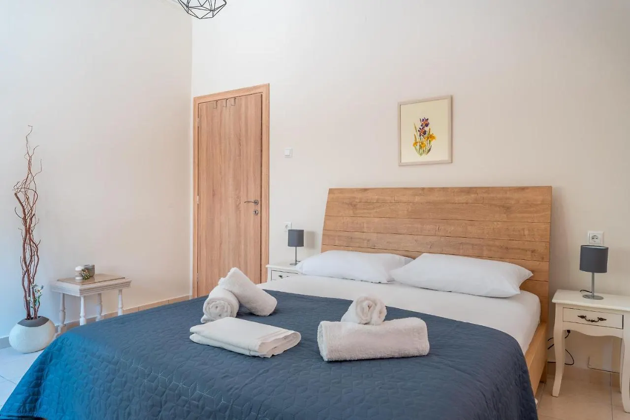 Stylish Central Renovated Apartment Héraklion Grèce