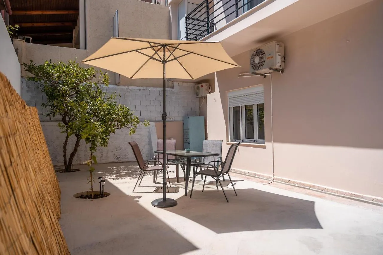 Stylish Central Renovated Apartment Héraklion Grèce