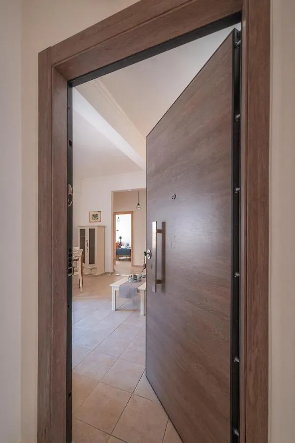 Hébergement de vacances Stylish Central Renovated Apartment Héraklion